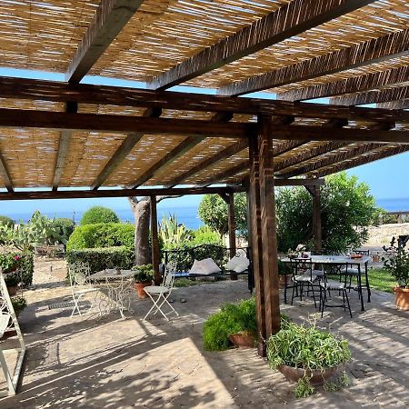 Villa Sebastian- Incomparabile Vista Sul Mare Plemmirio Exterior photo