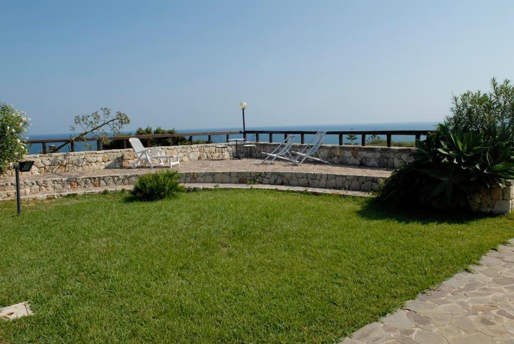 Villa Sebastian- Incomparabile Vista Sul Mare Plemmirio Exterior photo