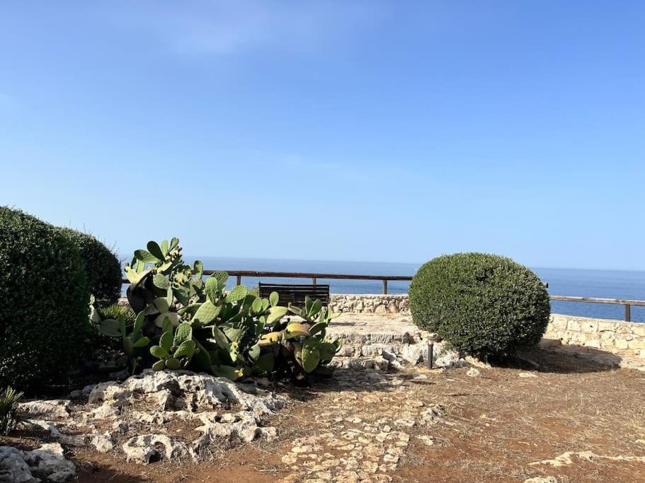 Villa Sebastian- Incomparabile Vista Sul Mare Plemmirio Exterior photo
