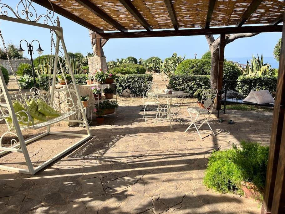 Villa Sebastian- Incomparabile Vista Sul Mare Plemmirio Exterior photo
