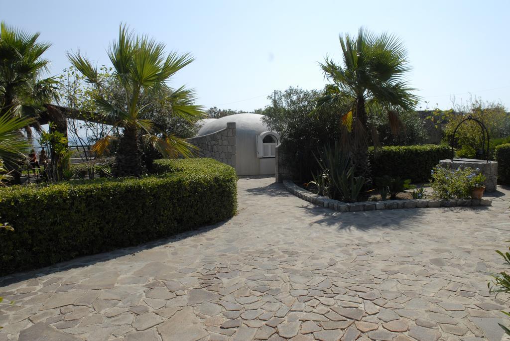 Villa Sebastian- Incomparabile Vista Sul Mare Plemmirio Exterior photo